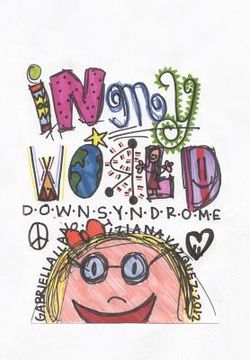 portada in my world: down syndrome