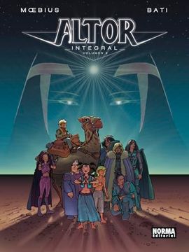 portada ALTOR: Integral 2