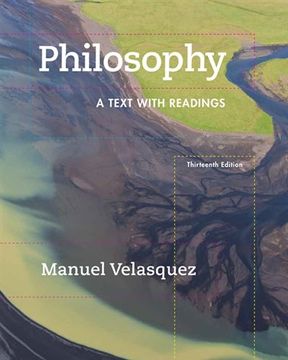 portada Philosophy: A Text with Readings