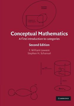 portada Conceptual Mathematics 2nd Edition Paperback: A First Introduction to Categories (en Inglés)