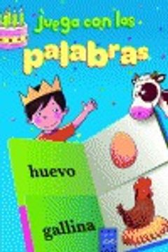 portada Juega con las palabras (in Spanish)