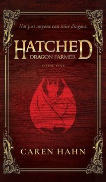 portada Hatched: Dragon Farmer (in English)