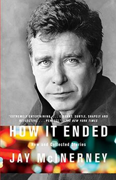 portada How it Ended: New and Collected Stories (Vintage Contemporaries) (en Inglés)
