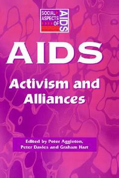 portada aids: activism and alliances (en Inglés)
