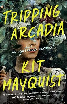 portada Tripping Arcadia: A Gothic Novel 