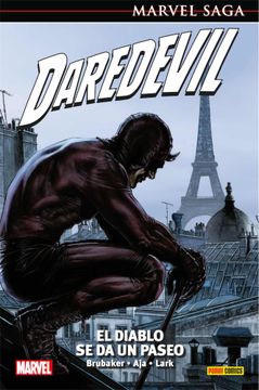 portada Daredevil 16: El Diablo se da un Paseo