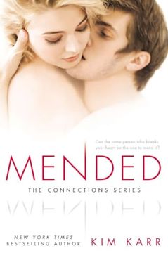 portada Mended (The Connections Series) (en Inglés)
