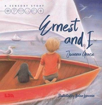 portada Ernest and i (Sensory Story) (en Inglés)
