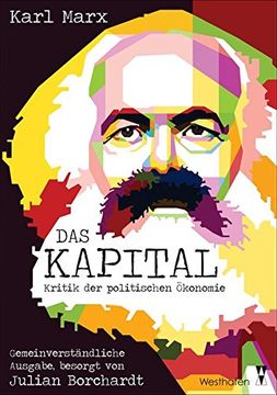 portada Das Kapital: Kritik der Politischen Ökonomie