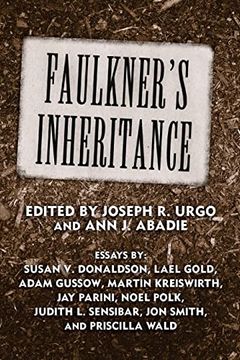 portada Faulkner's Inheritance (Faulkner and Yoknapatawpha Series) (en Inglés)