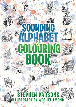 portada Sounding Alphabet & Colouring Book