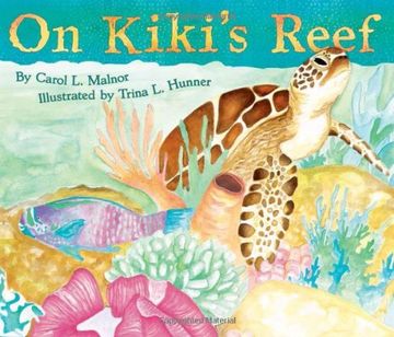 portada On Kiki's Reef