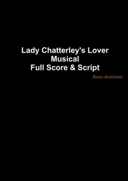 portada Lady Chatterley's Lover - Musical Full Score & Script