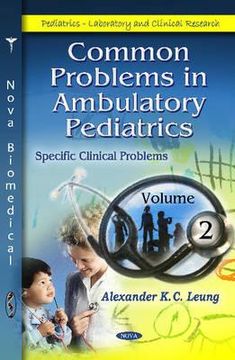 portada common problems in ambulatory pediatrics