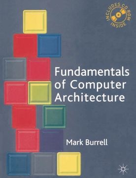 portada Fundamentals of Computer Architecture (in English)
