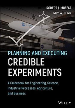 portada Planning and Executing Credible Experiments (en Inglés)