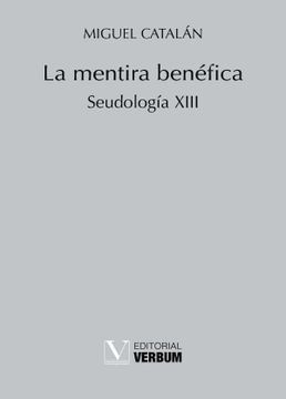 portada La Mentira Benéfica (in Spanish)