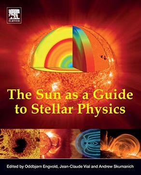 portada The sun as a Guide to Stellar Physics (en Inglés)