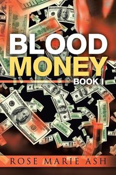 portada Blood Money: Book I (en Inglés)