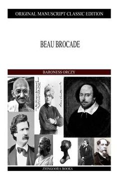 portada Beau Brocade (in English)