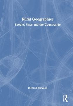 portada Rural Geographies: People, Place and the Countryside (en Inglés)