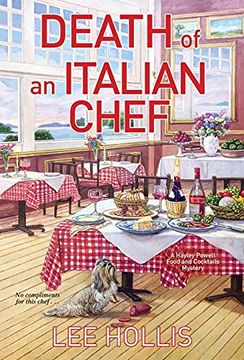 portada Death of an Italian Chef (Hayley Powell Mystery) (in English)