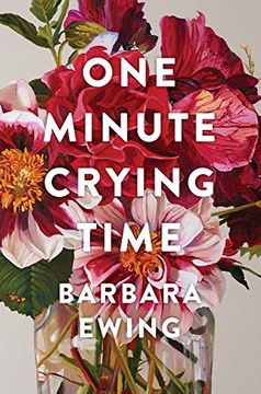 portada One Minute Crying Time (en Inglés)