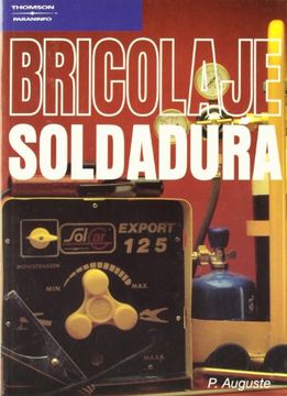 portada Bricolaje Soldadura (in Spanish)