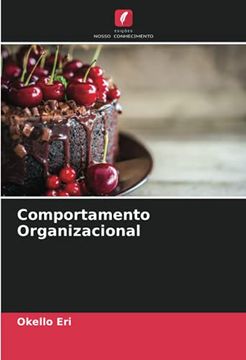 portada Comportamento Organizacional (en Portugués)