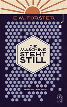 portada Die Maschine Steht Still (in German)