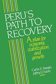 portada Peru's Path to Recovery: A Plan for Economic Stabilization and Growth (en Inglés)