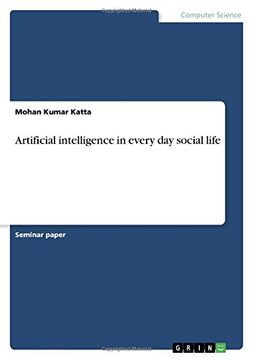 portada Artificial Intelligence in Every Day Social Life