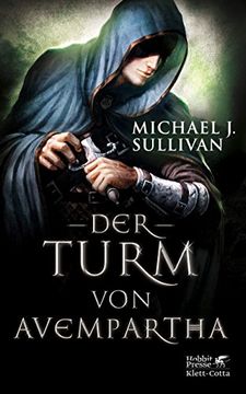 portada Der Turm von Avempartha: Riyria 2 (in German)