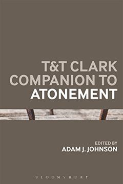 portada T&t Clark Companion to Atonement (Bloomsbury Companions) (en Inglés)