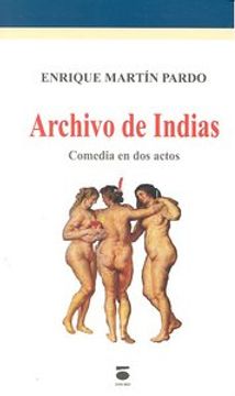 portada ARCHIVO DE INDIAS