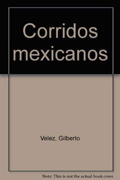 portada Corridos Mexicanos (in Spanish)