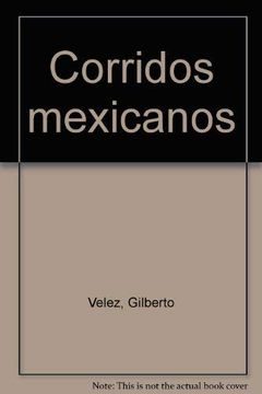 portada Corridos Mexicanos