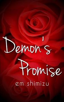 portada Demon's Promise: a high fantasy femdom novella (en Inglés)