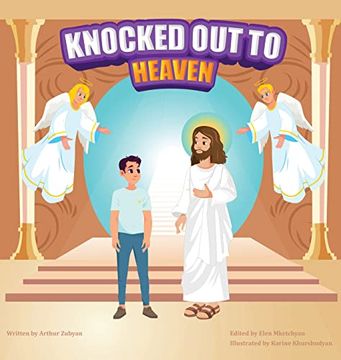 portada Knocked out to Heaven (en Inglés)