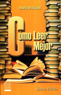 portada Cómo Leer Mejor (in Spanish)