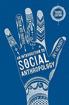 portada An Introduction to Social Anthropology: Sharing our Worlds (en Inglés)