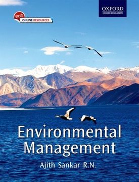 portada Environmental Management (en Inglés)