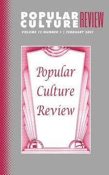 portada Popular Culture Review: Vol. 12, No. 1, February 2001
