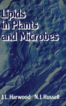 portada Lipids in Plants and Microbes