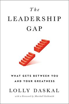 portada The Leadership Gap: What Gets Between you and Your Greatness 
