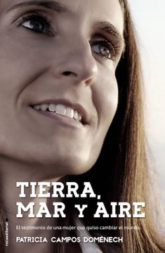 portada Tierra, Mar y Aire (in Spanish)