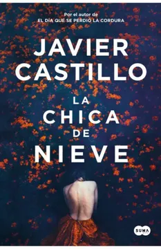 portada CHICA DE NIEVE, LA (in Spanish)