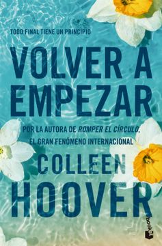 portada Volver a empezar (It Starts with Us)