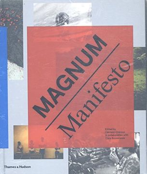 portada Magnum Manifesto (en Inglés)