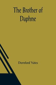 portada The Brother of Daphne (en Inglés)